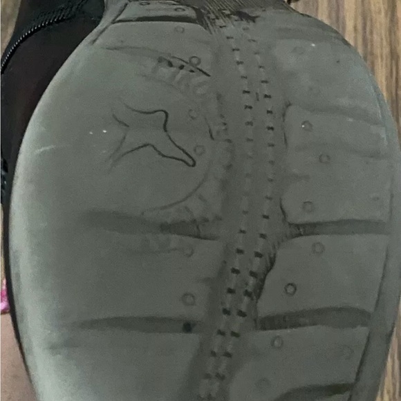 Pikolinos Black Ankle Boots Women’s Size 38  COMFY!! - Picture 6 of 7